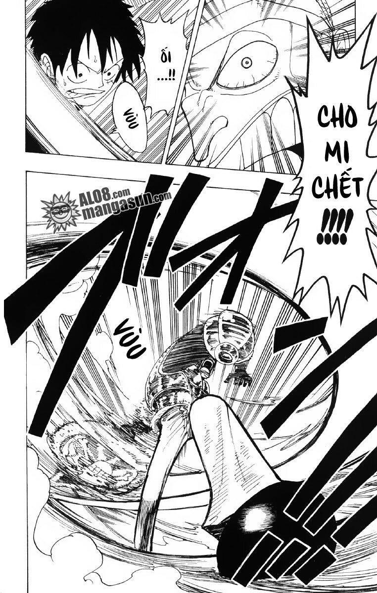 đảo hải tặc - one piece chapter 64 11