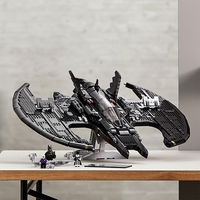 LEGO SUPER HEROES 76161 Phi Cơ 1989 Batwing