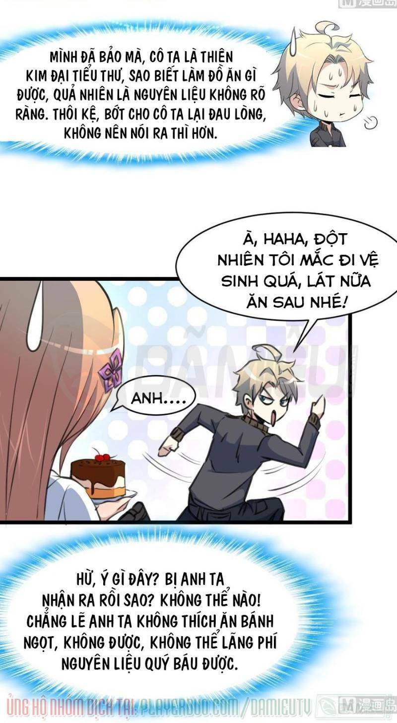 thần nhãn giám định sư chapter 33 13