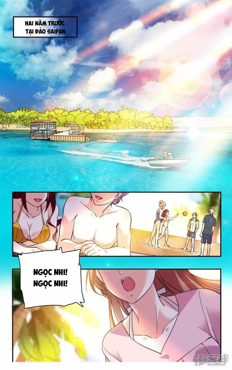 thâm hải nguy tình chapter 2 2