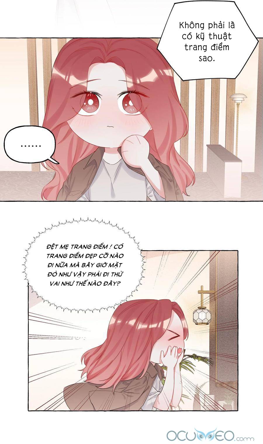 ảnh hậu thành đôi chapter 6 13