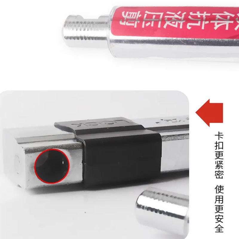 Khóa chuyên dụng khóa xe máy super C-level khóa xi lanh khóa hình chữ U chạy không tải khóa xe khóa xe điện khóa chống trộm chống cắt thủy lực