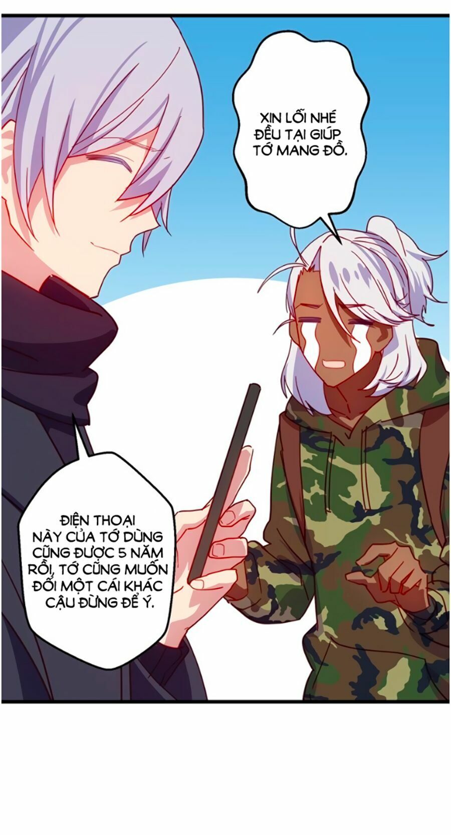 bài ca tình yêu chapter 11 41