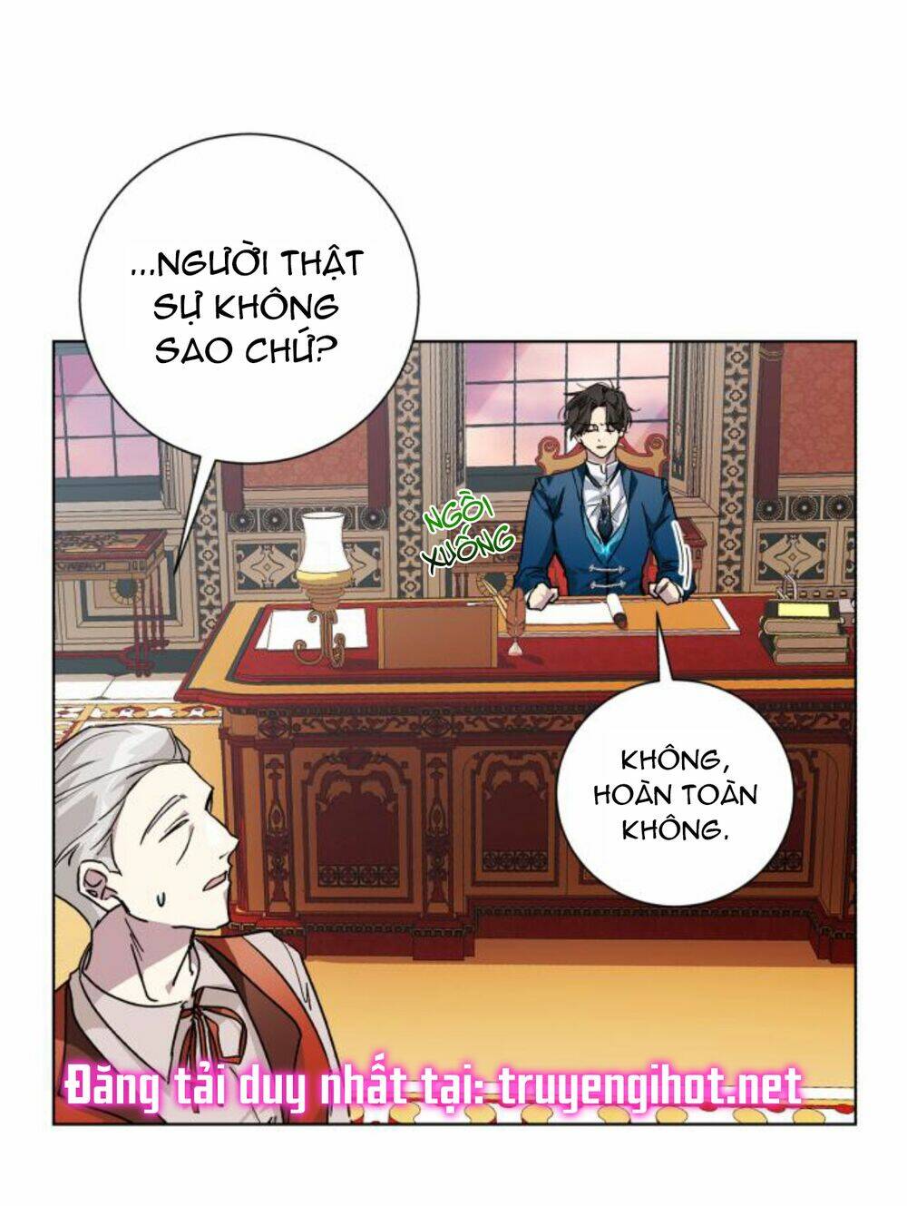 ta đã từng mong nàng biến mất chapter 22 69