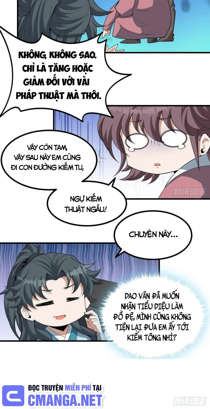 địa cầu đệ nhất kiếm chapter 195 16