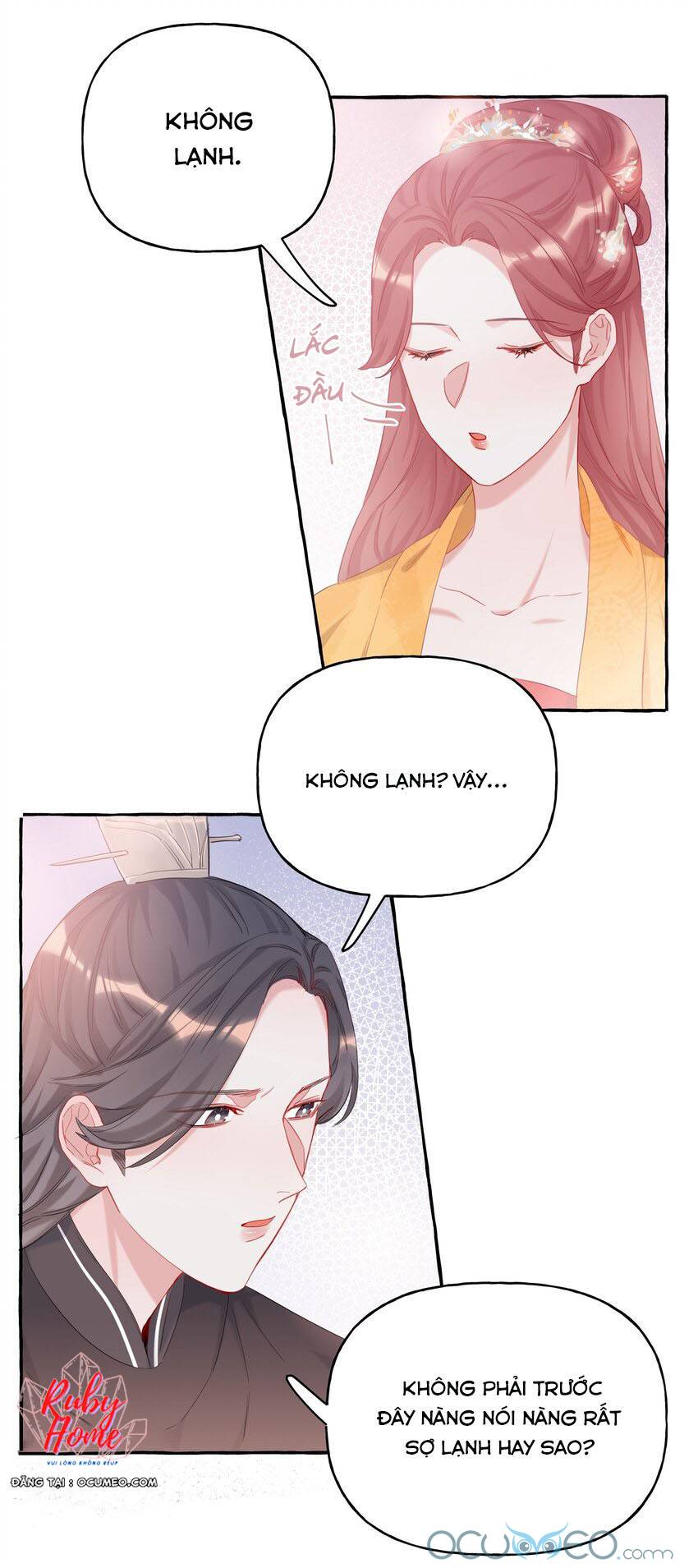 ảnh hậu thành đôi chapter 11 26