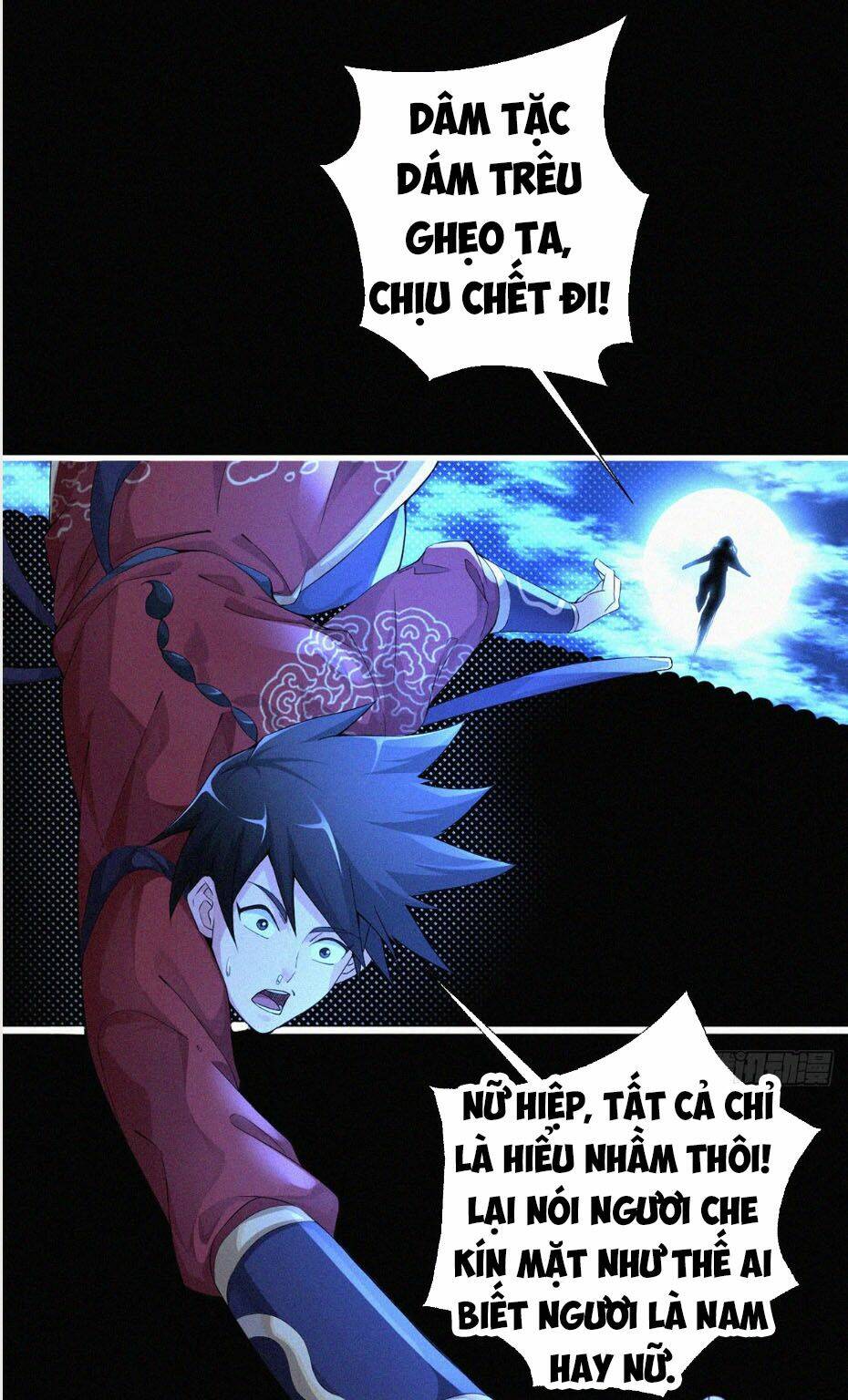 nguyên linh chúa tể chapter 7 3