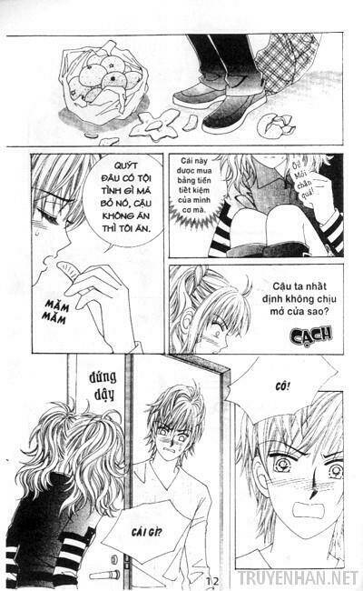 cô nàng sandwich chapter 25 6