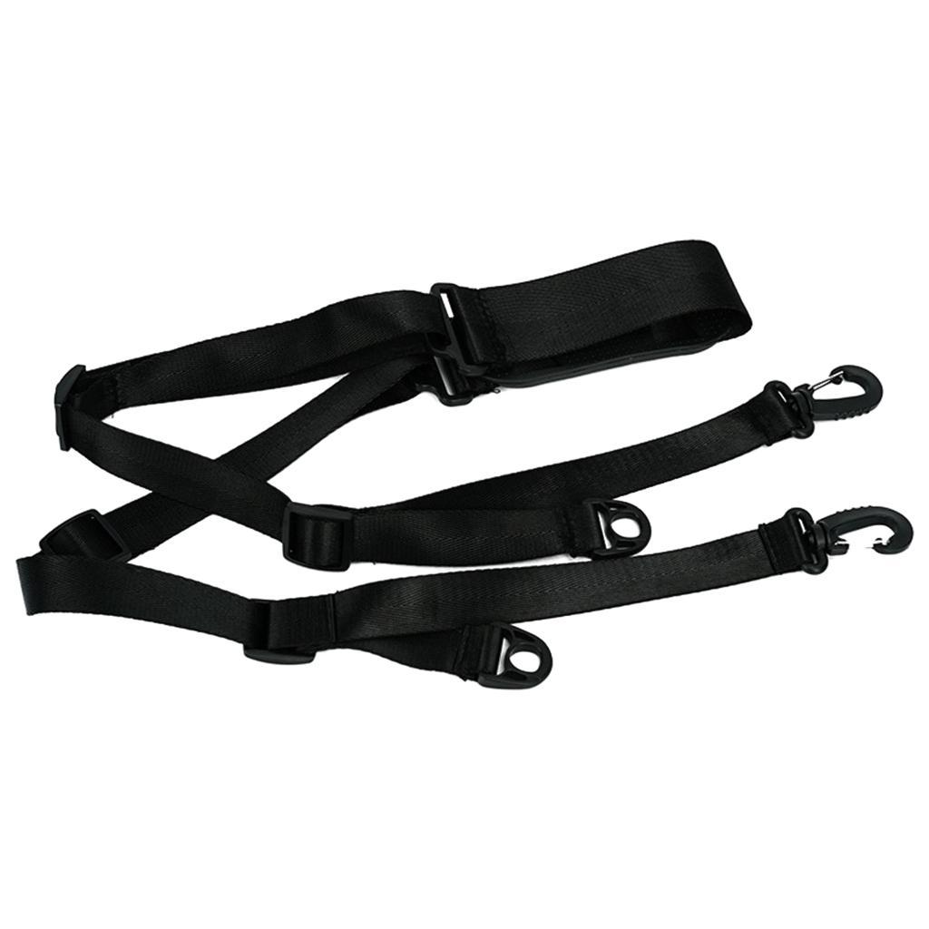Electric Scooter Shoulder Strap Kick Scooter Carrying Strap for Foldable Bicycle