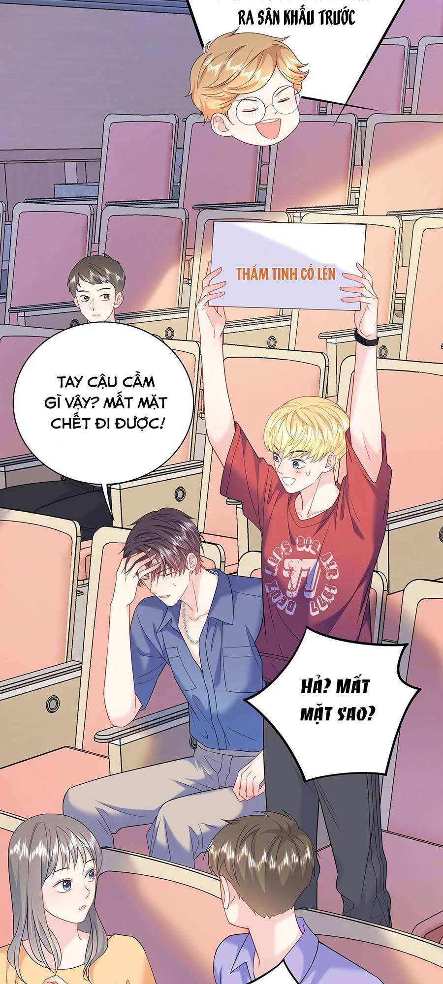 tôi dựa vào tà ý: nghịch chuyển nhân sinh chapter 28 34