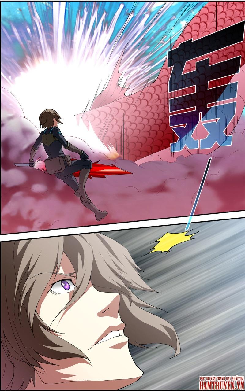 thôn phệ nhân gian chapter 43.2 4