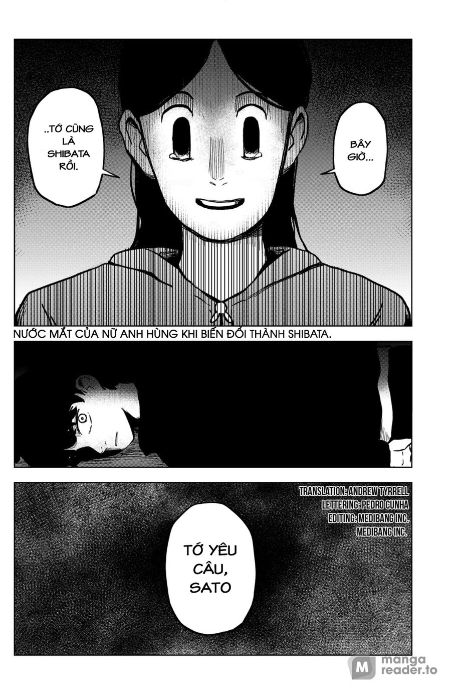 thế giới của shibata chapter 7 1