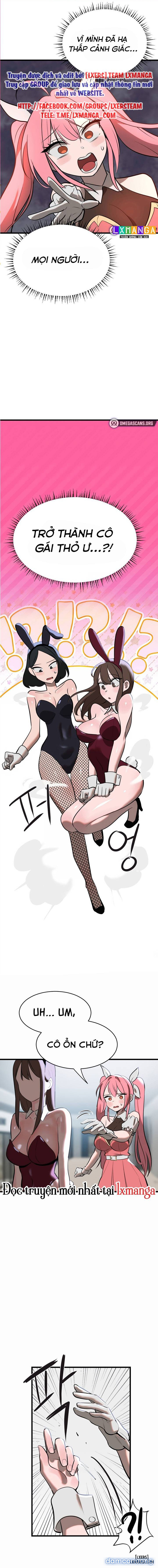 những cô gái phép thuật chapter 7 1