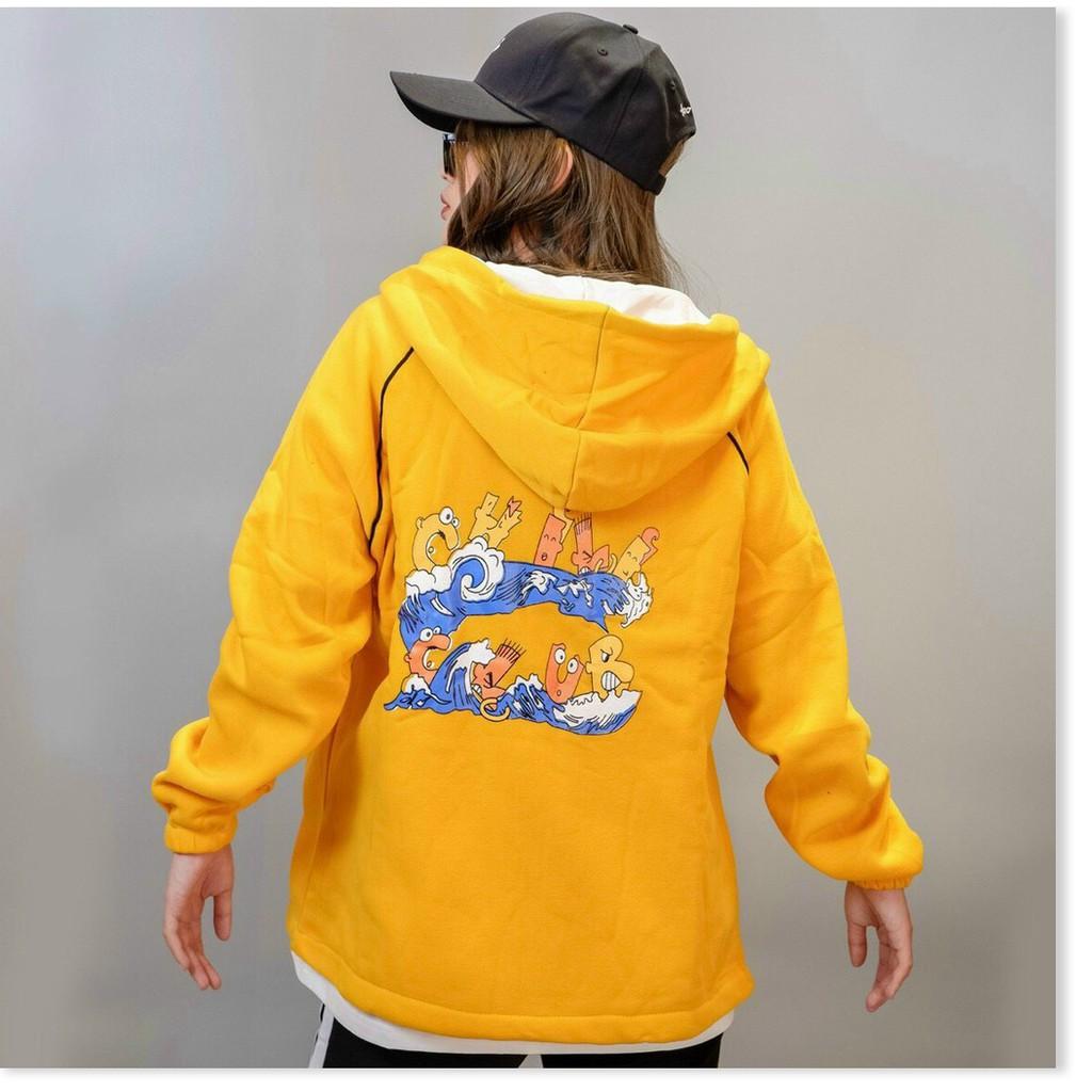 ÁO KHOAC NỈ HOODIES DÂY KÉO CỰC CHẤT DÀNH CHO CÁC BẠN TRẺ