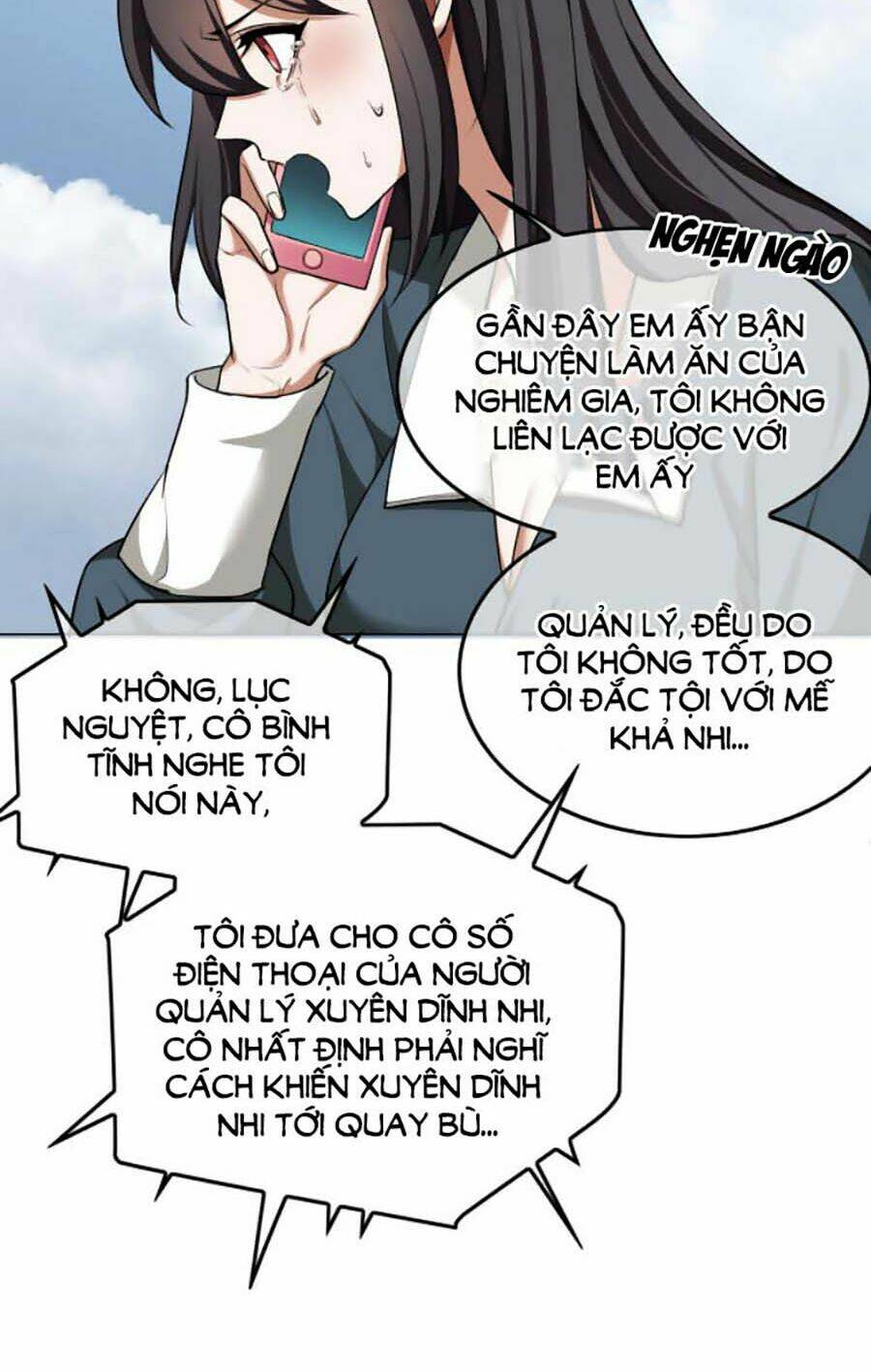 kế hoạch công lược của cô vợ gả thay chapter 53 2