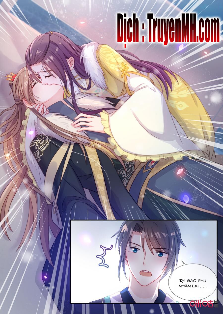 thần y tiểu thiếp của tà quân chapter 20 2