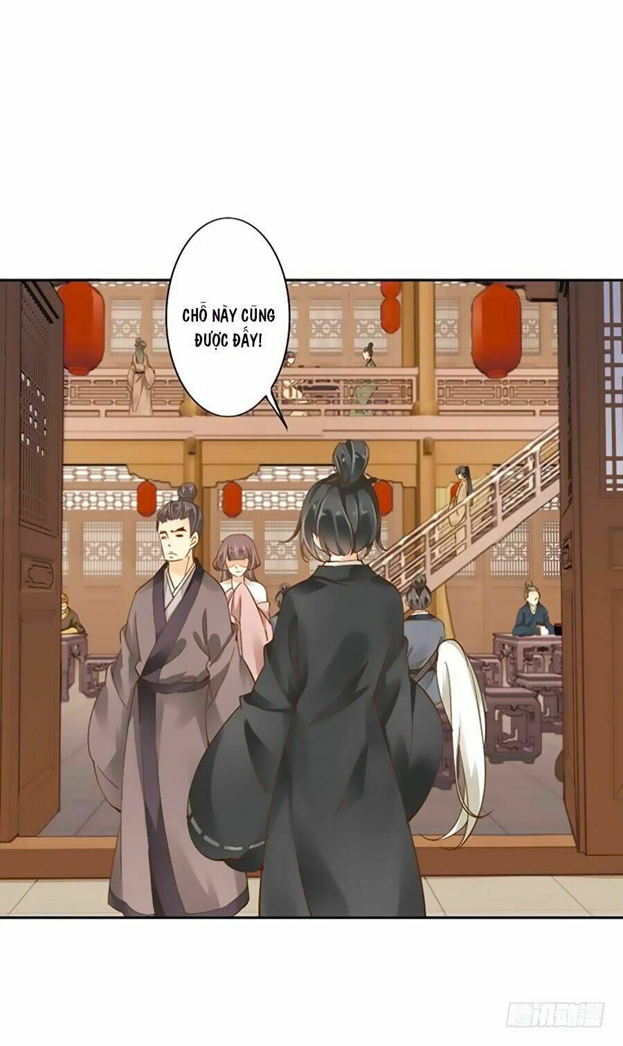 thiền tâm vấn đạo chapter 3 18