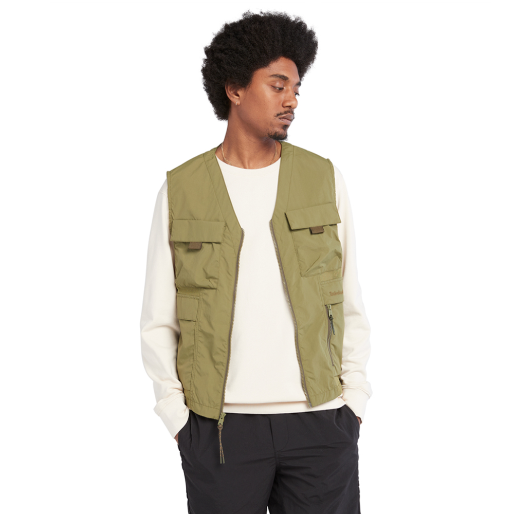 Timberland Áo Khoác Ngoài Nam DWR Outdoor Utility Vest TB0A67VD