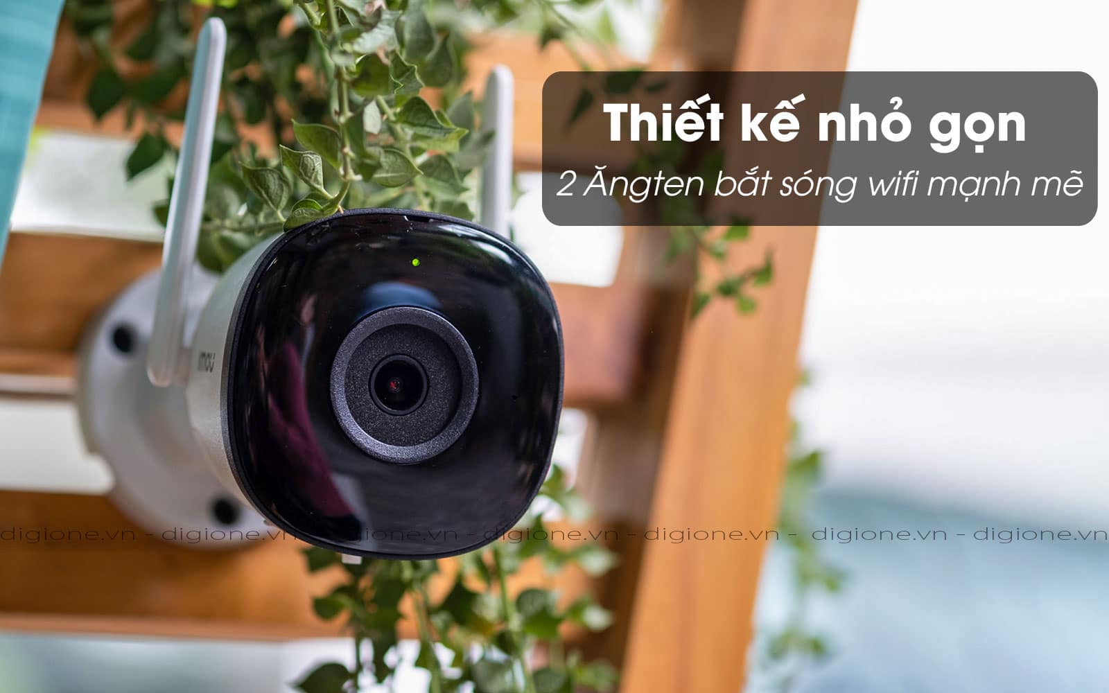 Camera IP wifi không dây IMOU F42P, F42FP, F42FEP siêu nét đàm thoại 2 chiều - Hàng chính hãng