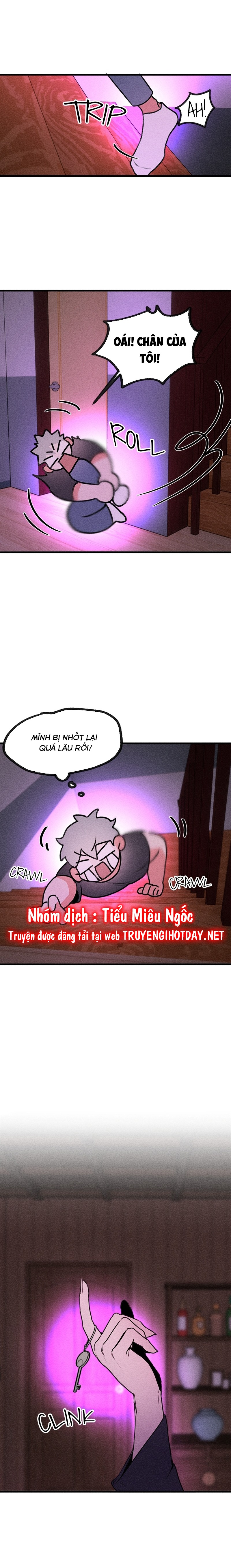 cuộc sống riêng của chị tôi chapter 6 17