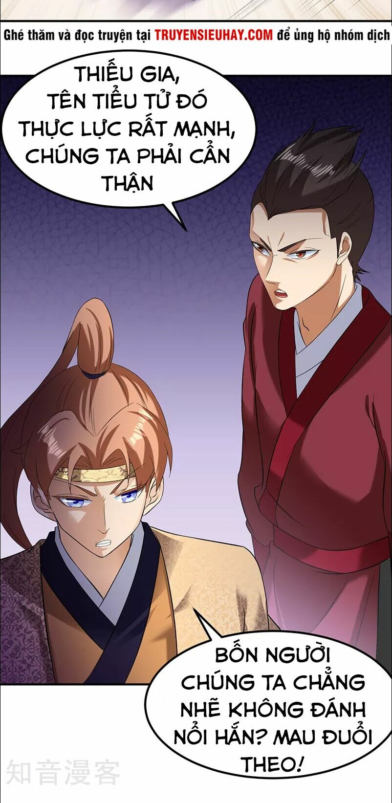 võ đạo độc tôn chapter 45 31