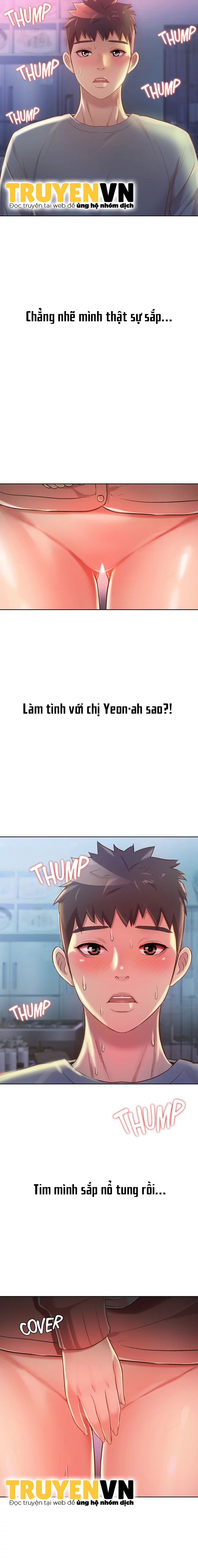 hương vị máy bay chapter 15 14