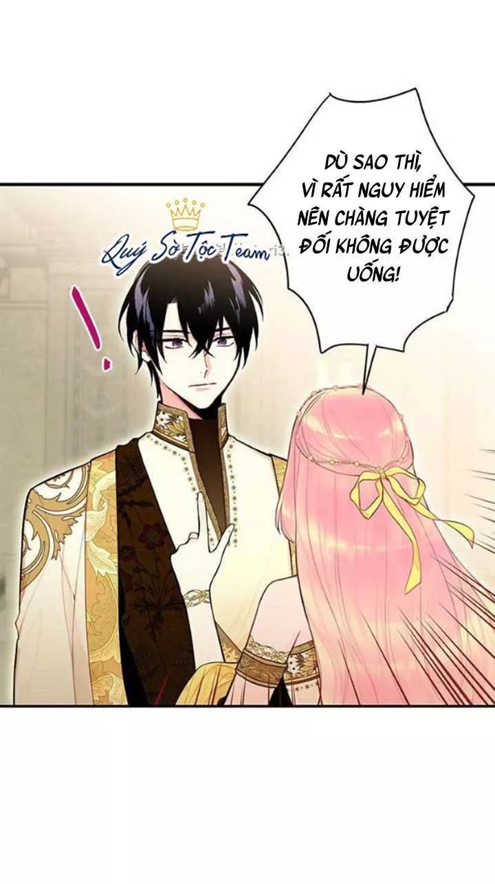 trọng sinh trở thành hoàng phi chapter 84 14