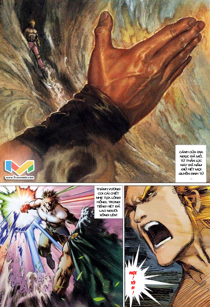 phong vân chapter 381 31