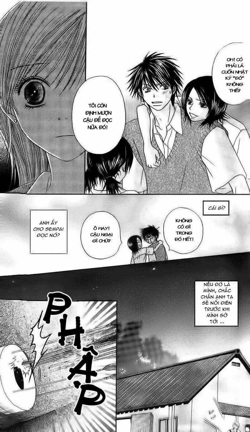purikyu - love arrow chapter 3 19