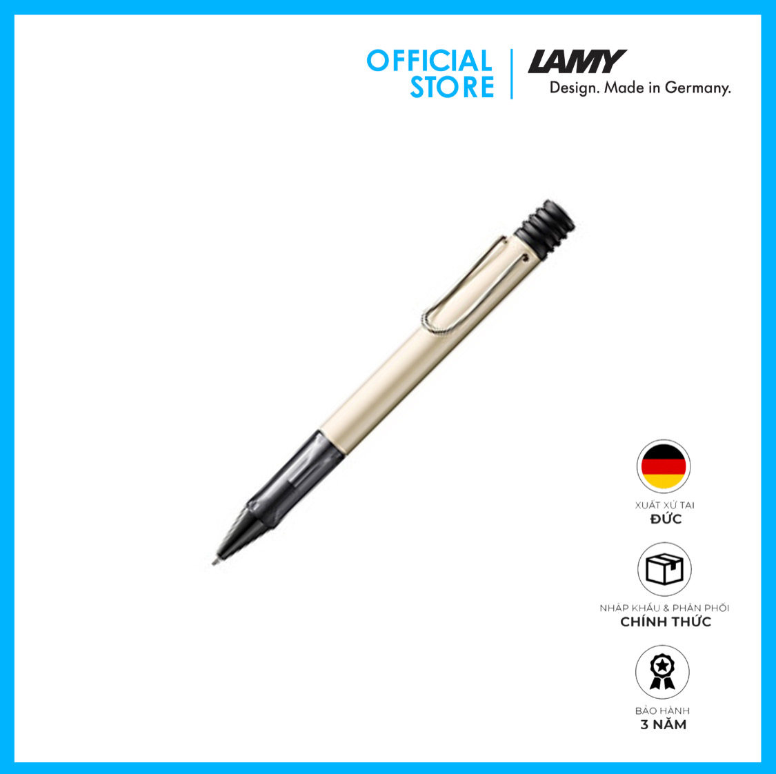 Bút Bi Lamy LX PD 258 - 4031631