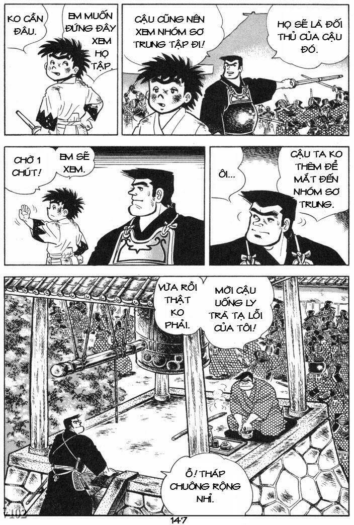 ore wa teppei chapter 104 28