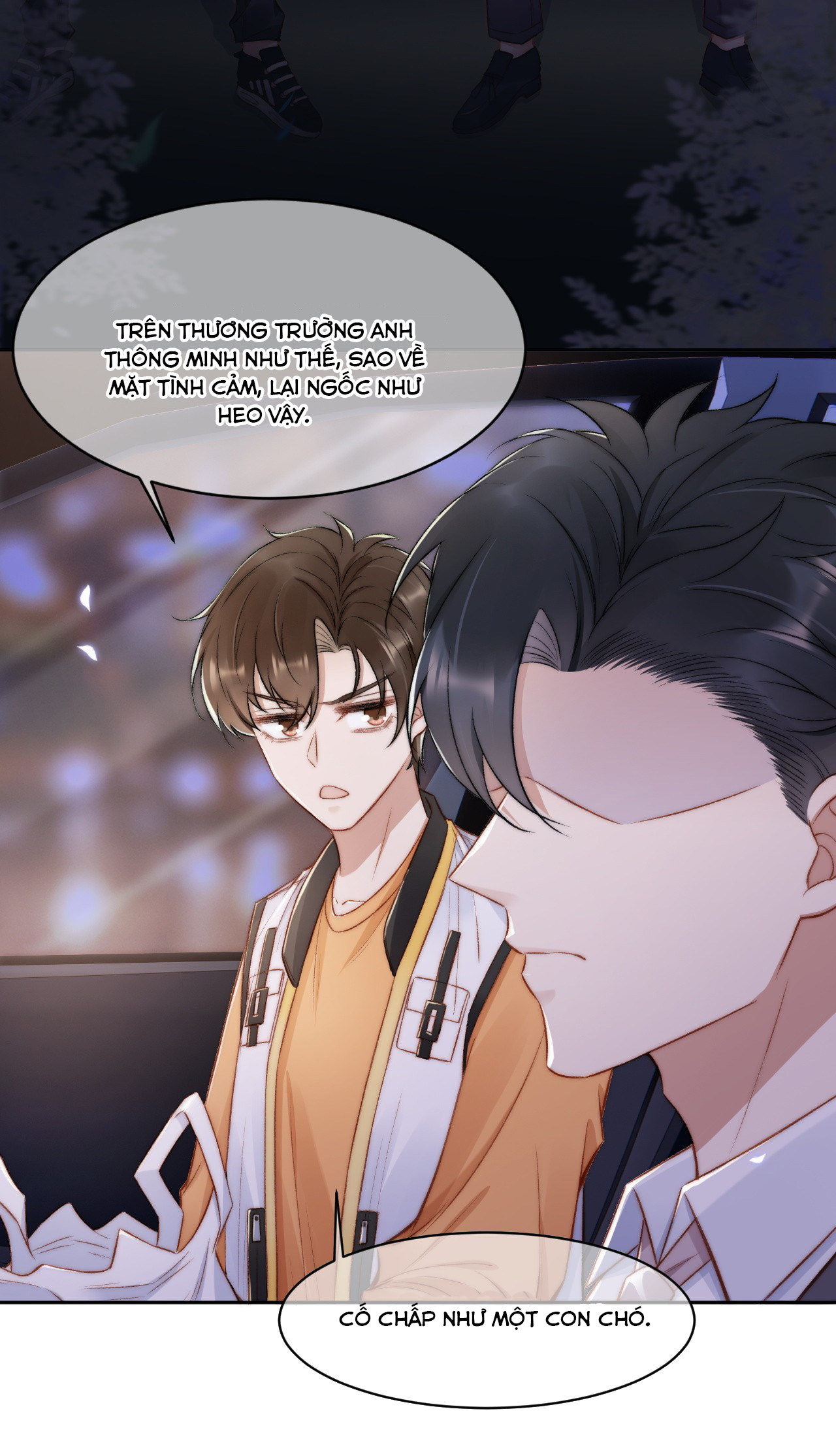 ta sinh con cho tổng tài chapter 17 17