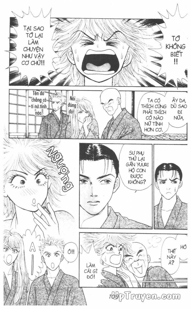 câu lạc bộ con nhà giàu chapter 18 110