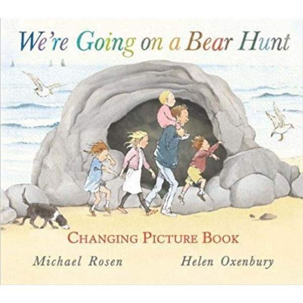 We're Going on a Bear Hunt