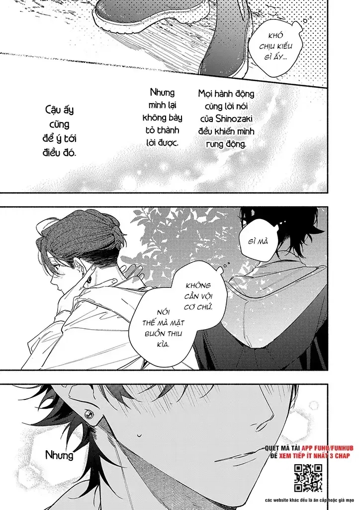 cho tôi hương thơm ngọt ngào của tình yêu chapter 8 10