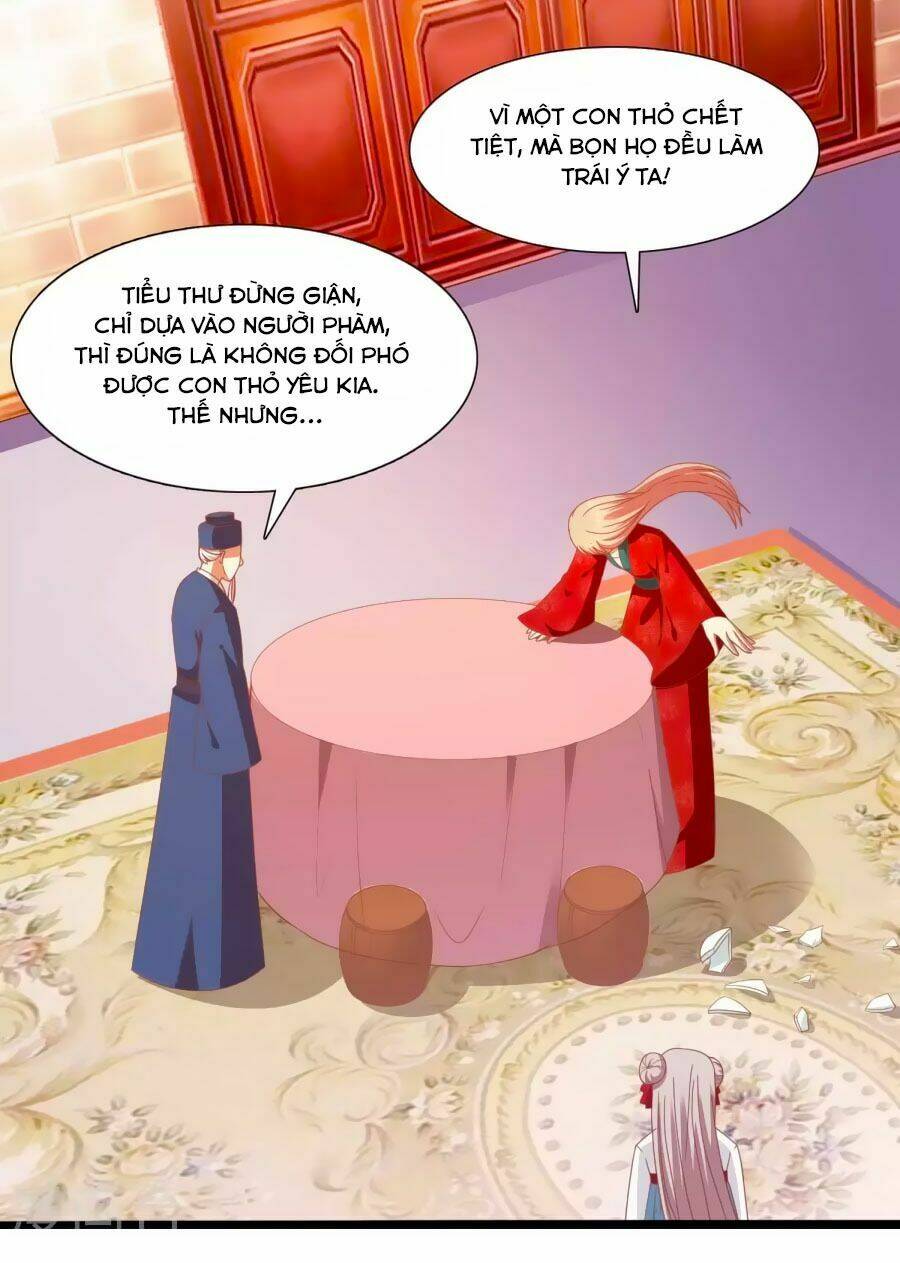 thỏ yêu tiểu vương phi chapter 42 7