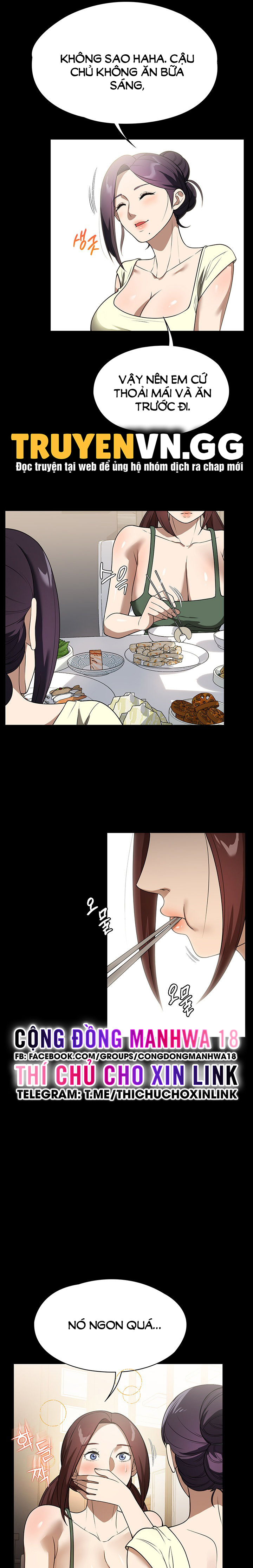 người giúp việc chapter 40 16