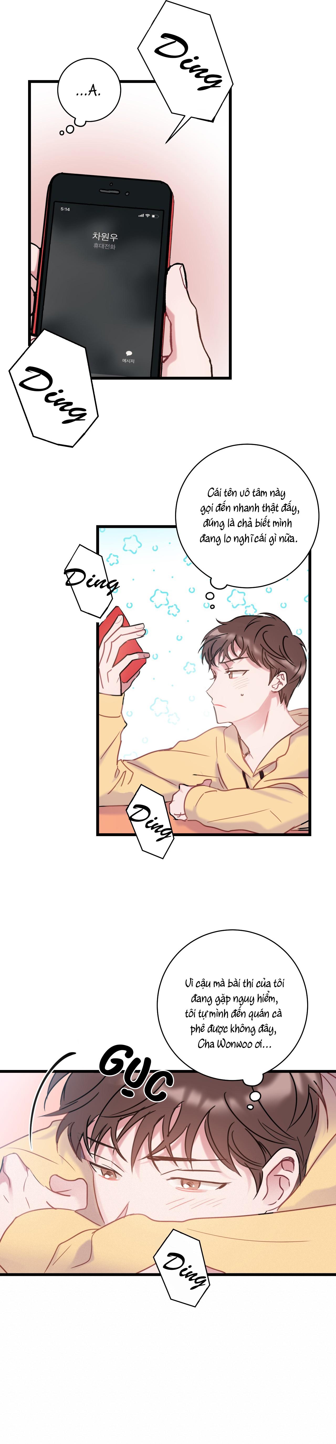 tình yêu bình dị nhất chapter 6 12