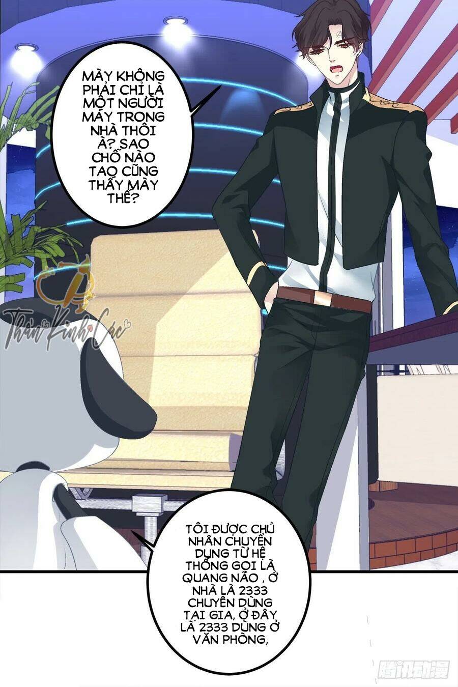 kiểm soát tuyệt đối chapter 49 5