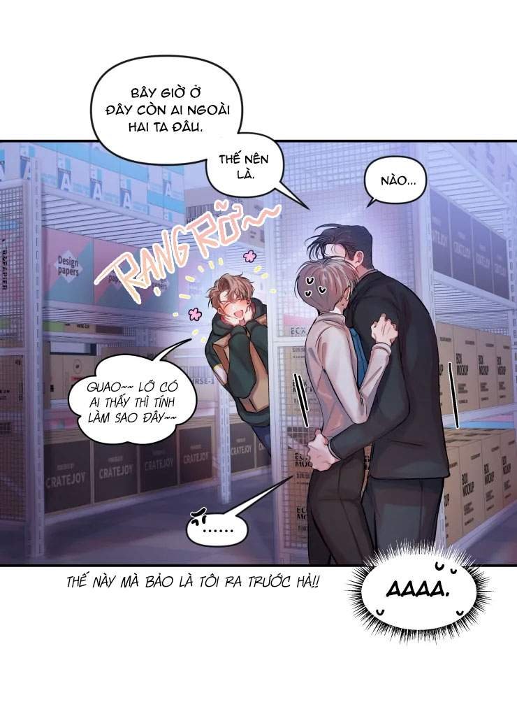 hợp đồng yêu đương chapter 11 23