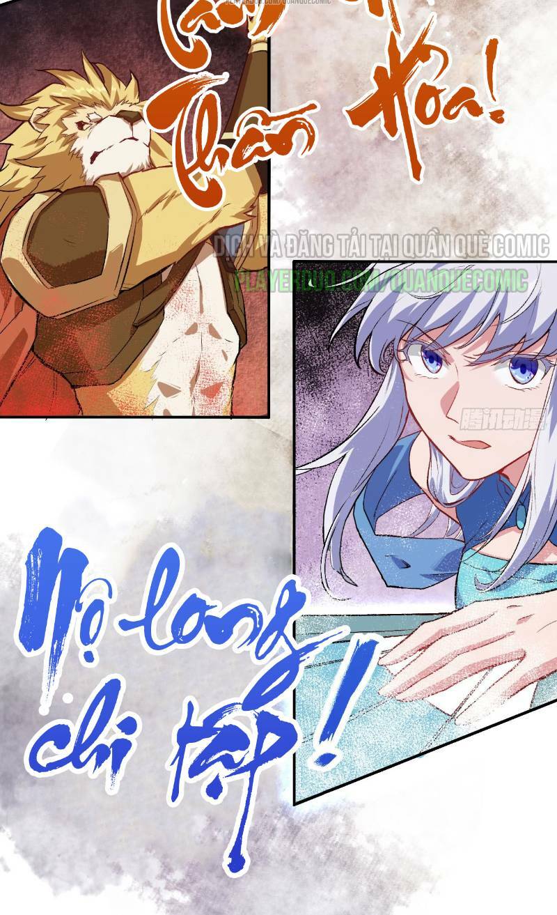 trường an tưởng tượng chapter 51 20