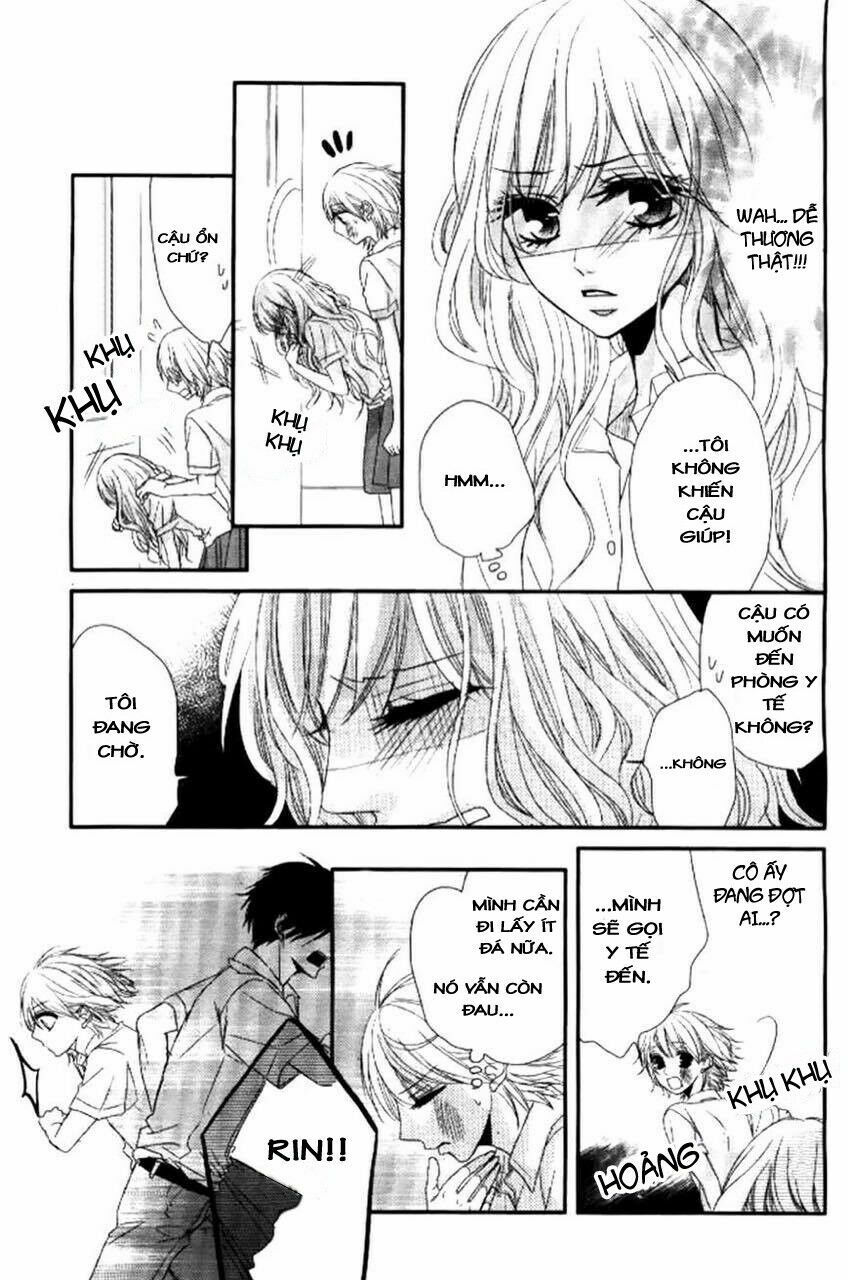 hime to knight to, tonari to watashi chapter 1 31
