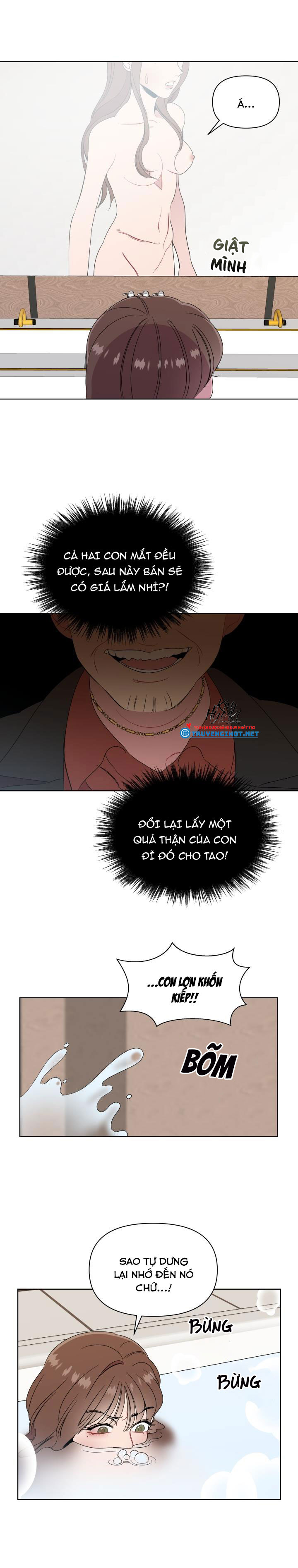 thiên đường (heaven) chapter 2.3 1