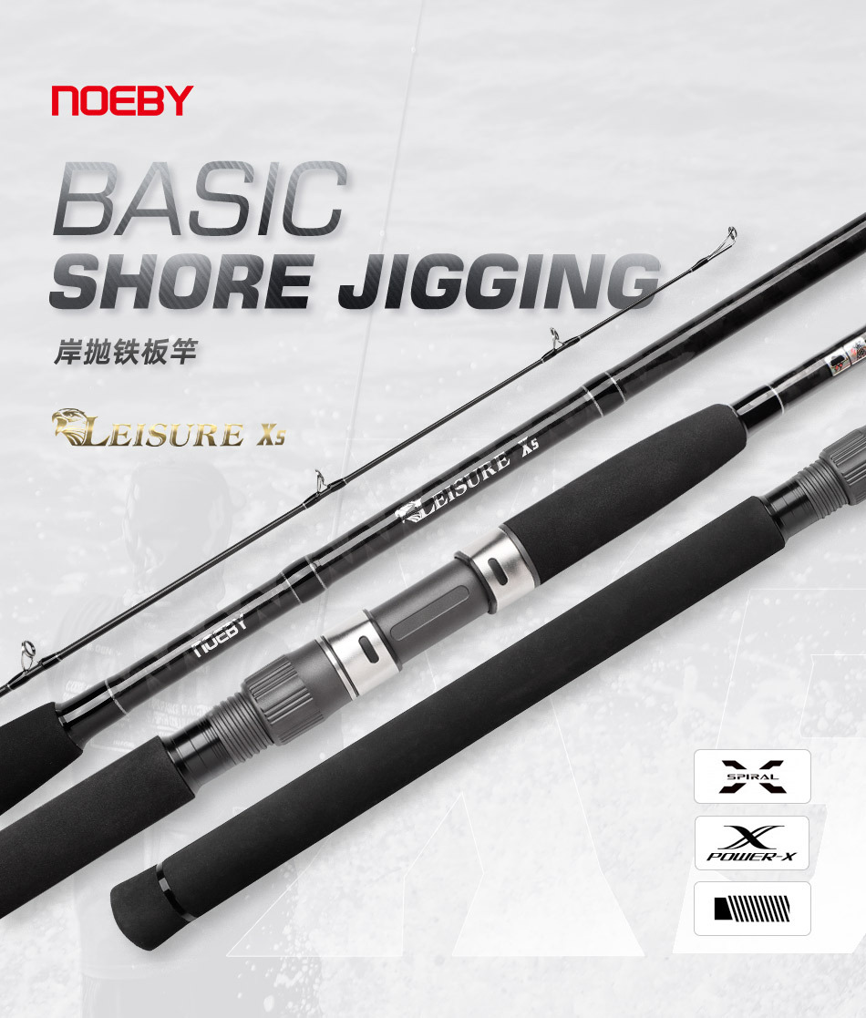 Cần câu Noeby Xs chính hãng
