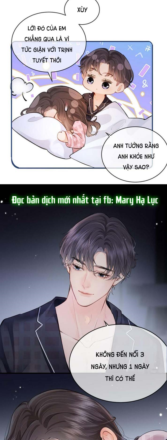 câu chuyện ngọt ngào của cặp vợ chồng đỉnh lưu chapter 10 26