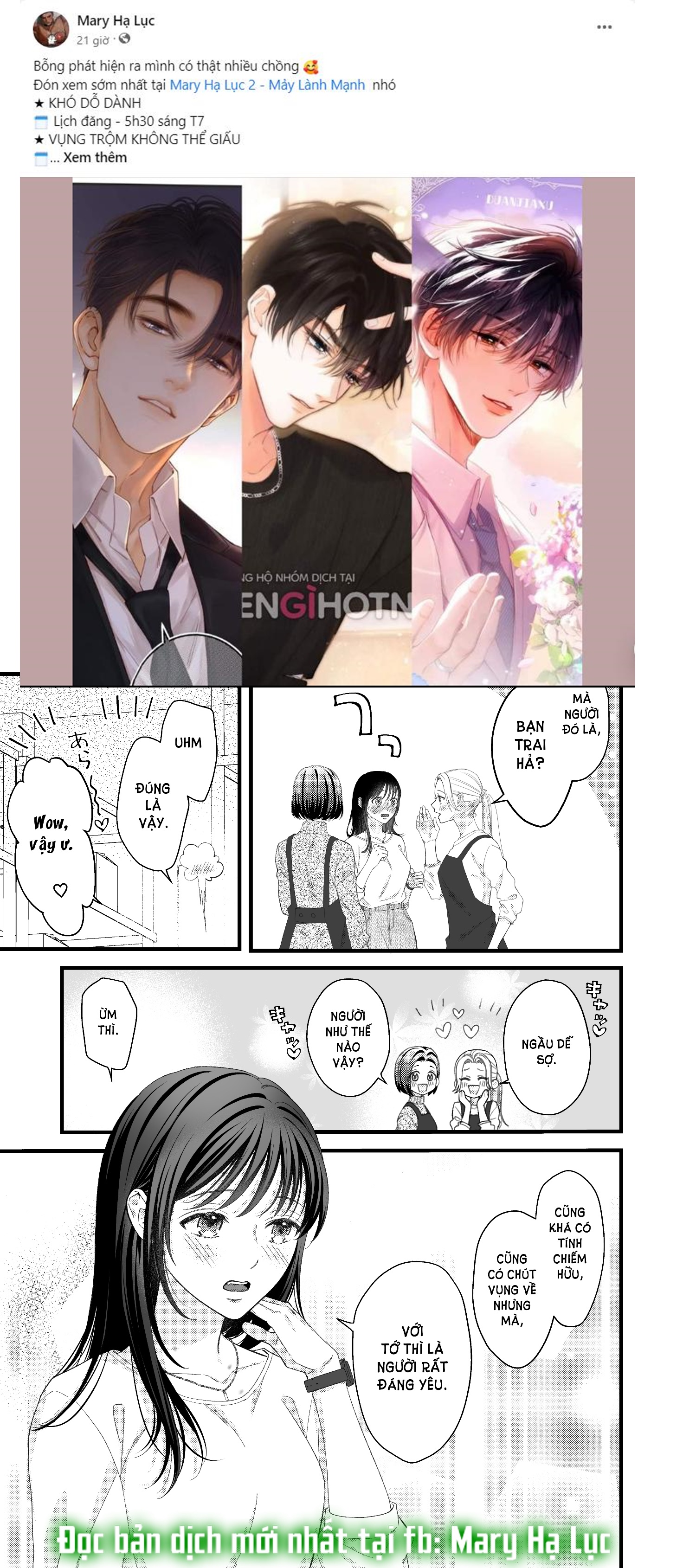 [21+] kaede - người bạn trai yandere chapter 3 7