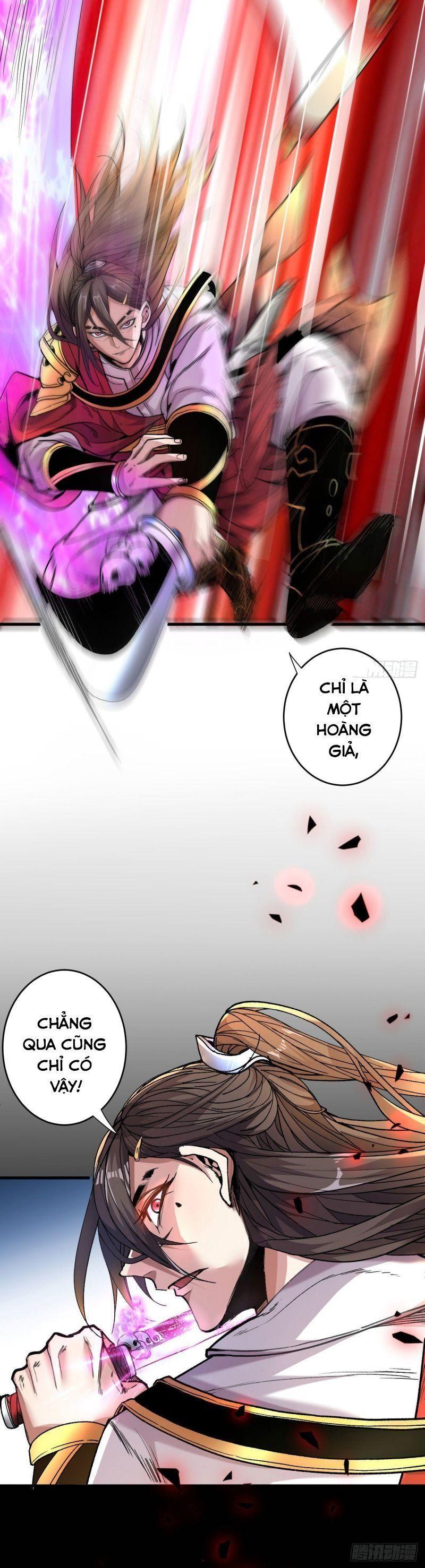 bị sư phụ xinh đẹp dùng 99 cách dạy dỗ thành thánh chapter 8 14