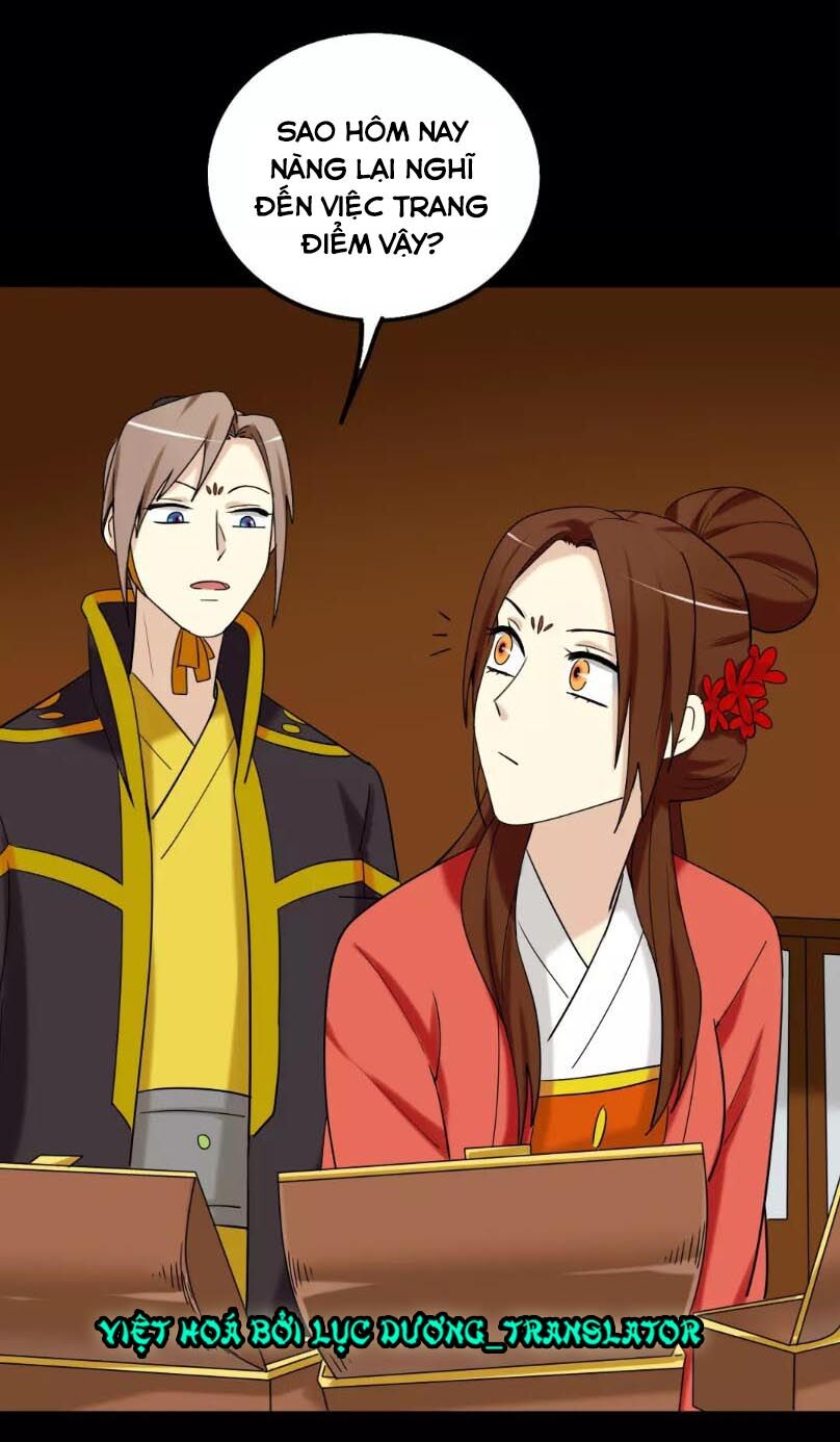 lưỡng bất nghi (full) chapter 129 27