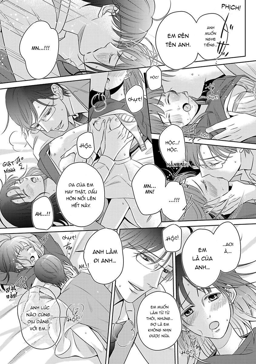 hãy ở bên cạnh anh chapter 13.2 4