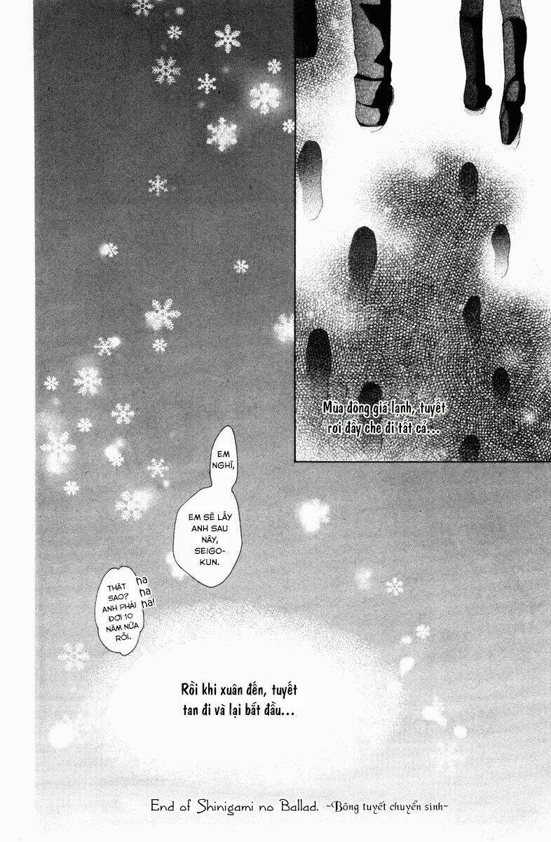 shinigami no ballad chapter 4 45